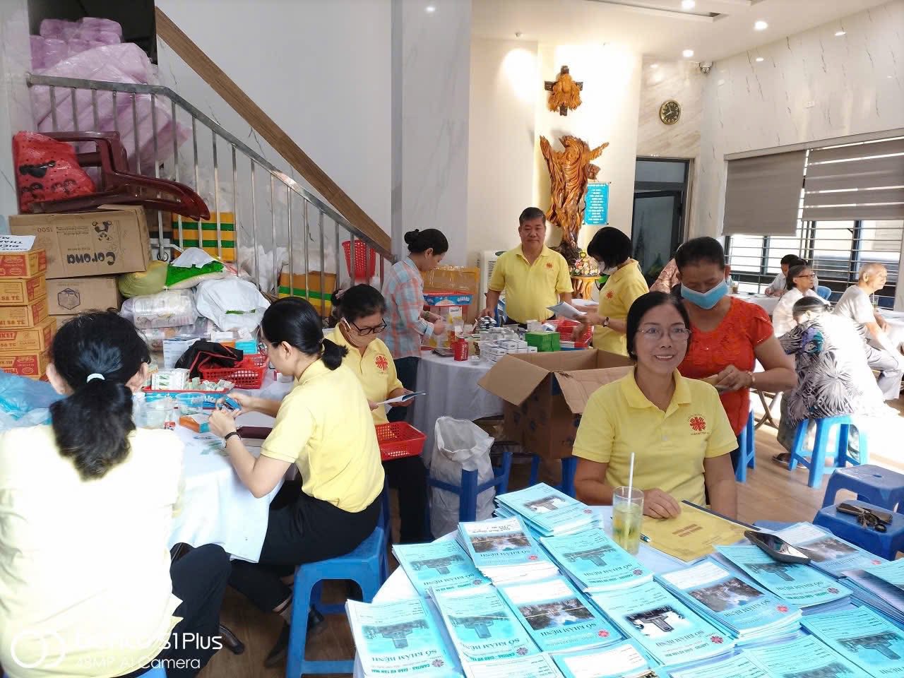 Khám chữa bệnh đầu năm mới 2026